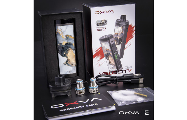 OXVA Velocity Pod Mod