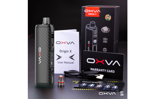 OXVA Origin X Starter Kit