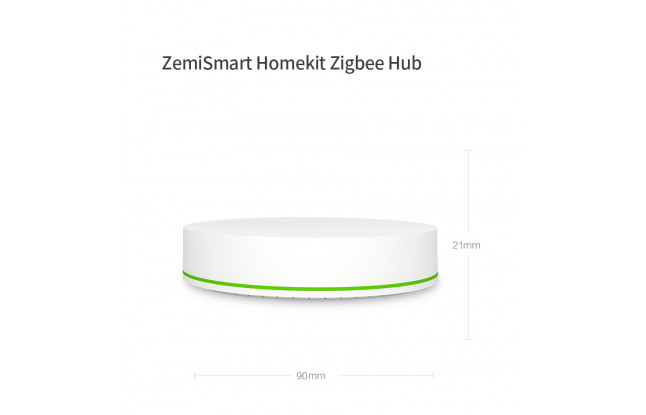 Hub ZigBee Home Kit HUB - HKZB
