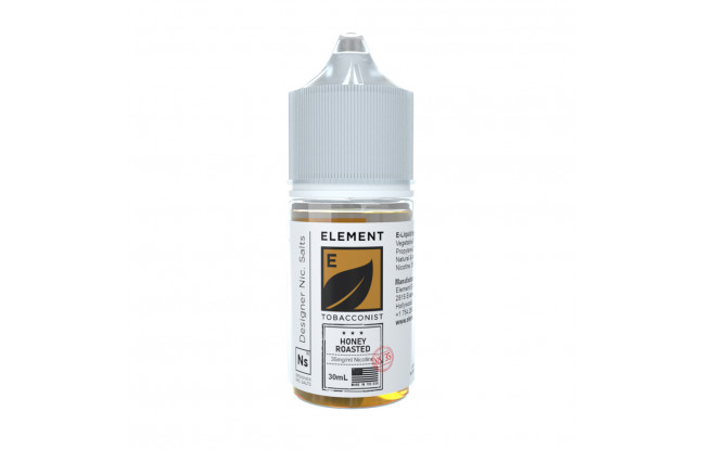 Element NS Tobacconist Honey Roasted 30ml