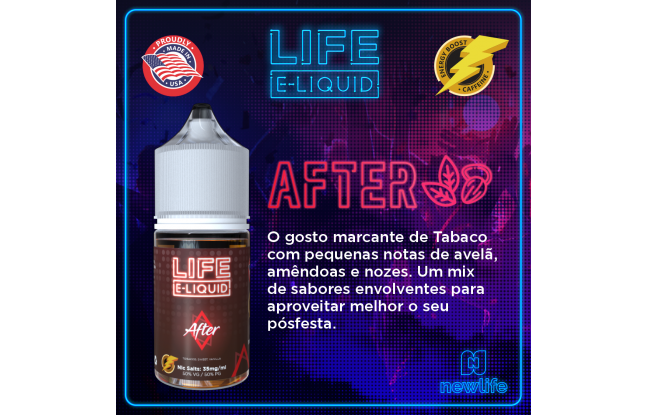 NewLife Life Liquid After 30ml